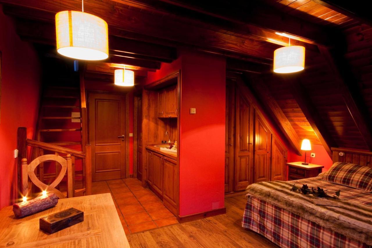 Gran Chalet Hotel & Petit Spa Viella Chambre photo